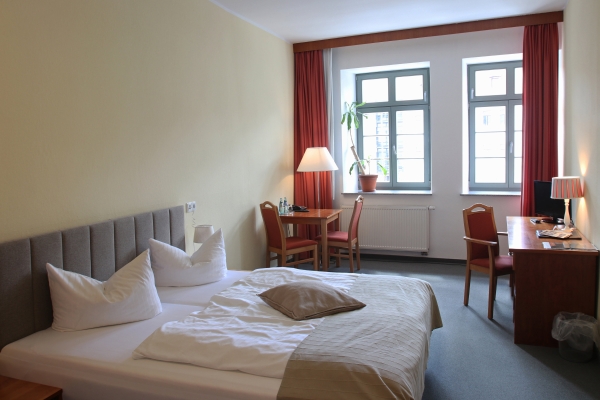 Hotel Zittauer Hof